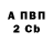 Метадон белоснежный Alex Brander